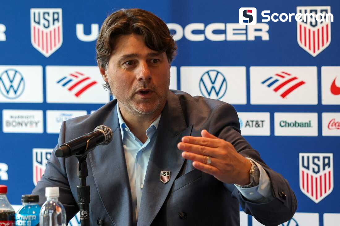 포체티노의 미국, 월드컵 명단 26명 확정...MLS 선수는 단 8명